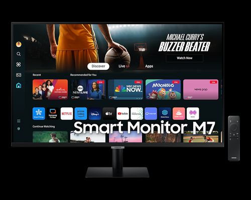 Smart M70D (32") UHD Monitor