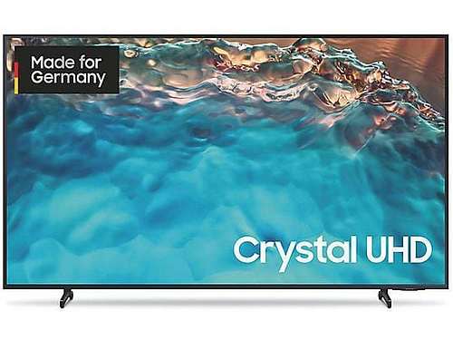 SAMSUNG GU 50 BU 8079 UXZG LED TV (Flat, 50 Zoll / 125 cm, UHD 4K, SMART TV, Tizen™ mit Gaming Hub)