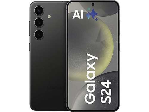 SAMSUNG Galaxy S24 128 GB Onyx Black Dual SIM