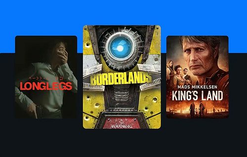 Leihe mit Amazon Prime viele Blockbuster für 99 Cent einfach aus!