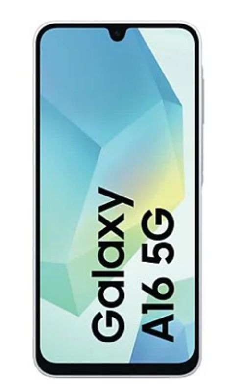 SAMSUNG Galaxy A16 5G 128 GB Light Gray Dual SIM