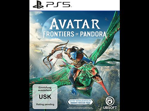 Avatar: Frontiers of Pandora [PlayStation 5]