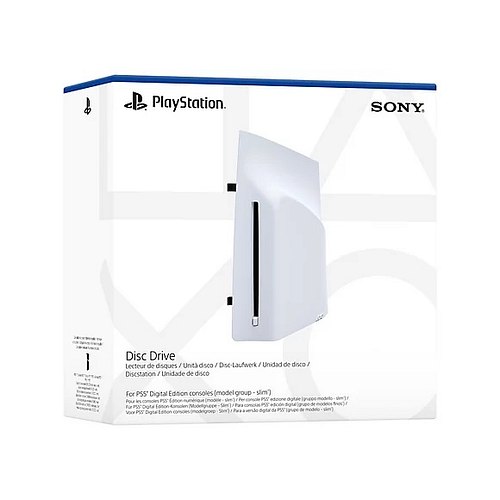 Disc Laufwerk für PS5® Digital Edition Konsolen