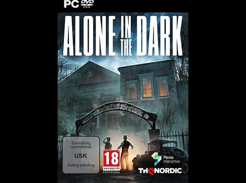 Alone in the Dark (PC)