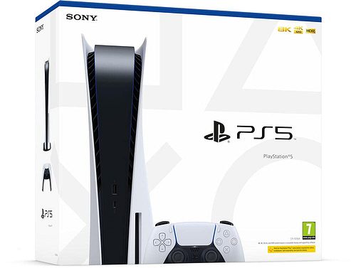 PlayStation 5 im Sortiment | Überblick