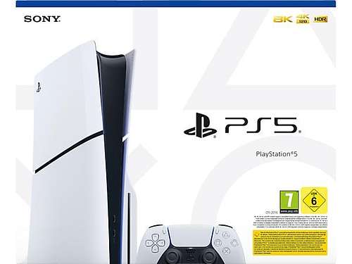 PlayStation 5 Slim