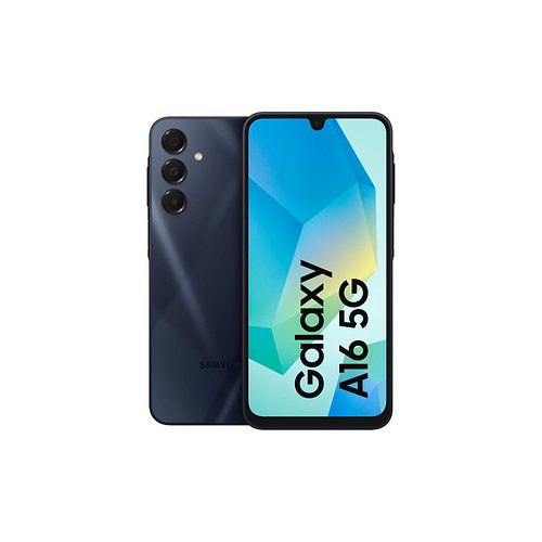 Samsung GALAXY A16 5G 128GB blue black