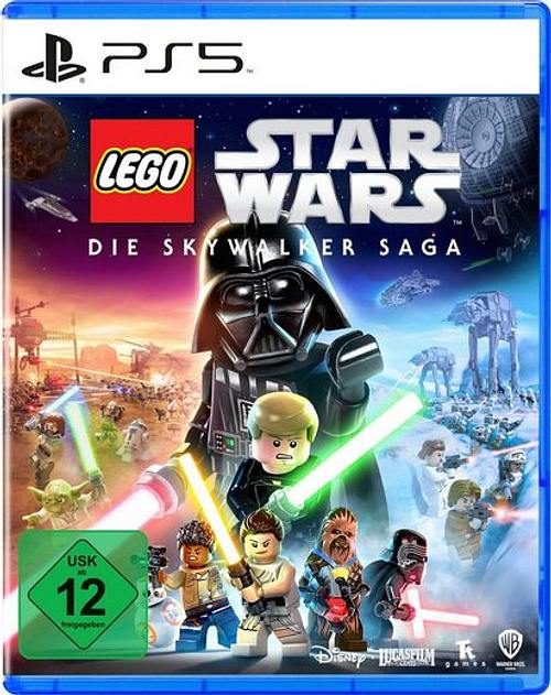 LEGO STAR WARS Die Skywalker Saga