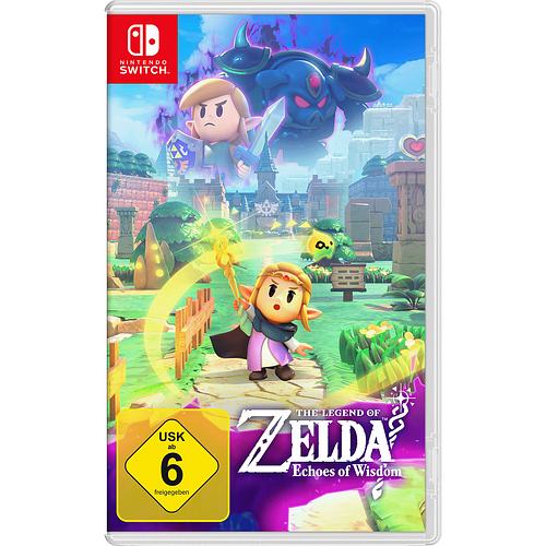 The Legend of Zelda: Echoes of Wisdom - [Nintendo Switch]