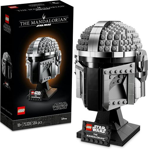 Mandalorianer Helm Modell