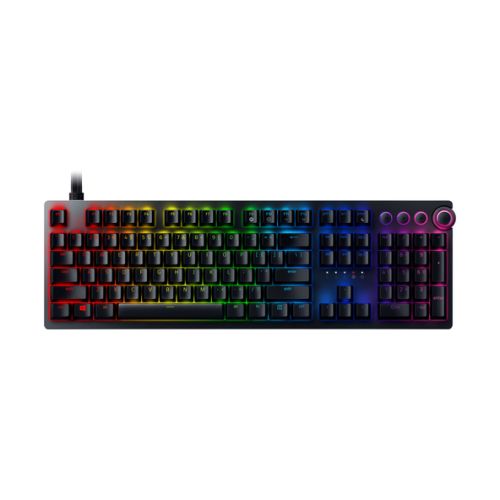 Razer Gaming Tastatur Huntsman V2 (Analog Switch)
