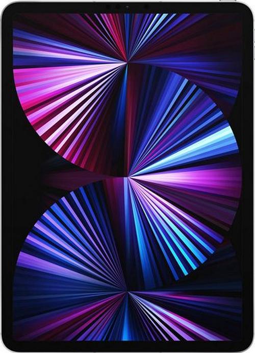 Apple iPad Pro 5G (2021) - WiFi + Cellular Tablet (11", 2048 GB, iPadOS, 5G)