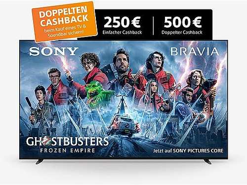 SONY BRAVIA 7 K 75 XR 70 QLED TV (Flat, 75 Zoll / 189 cm, QLED 4K, SMART TV, Google TV)