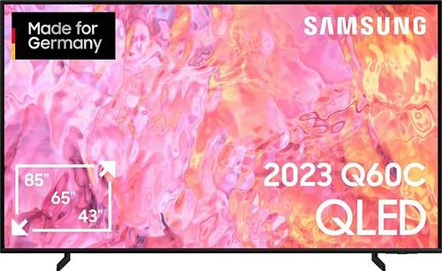 SAMSUNG GQ43Q60CAU LED-Fernseher
