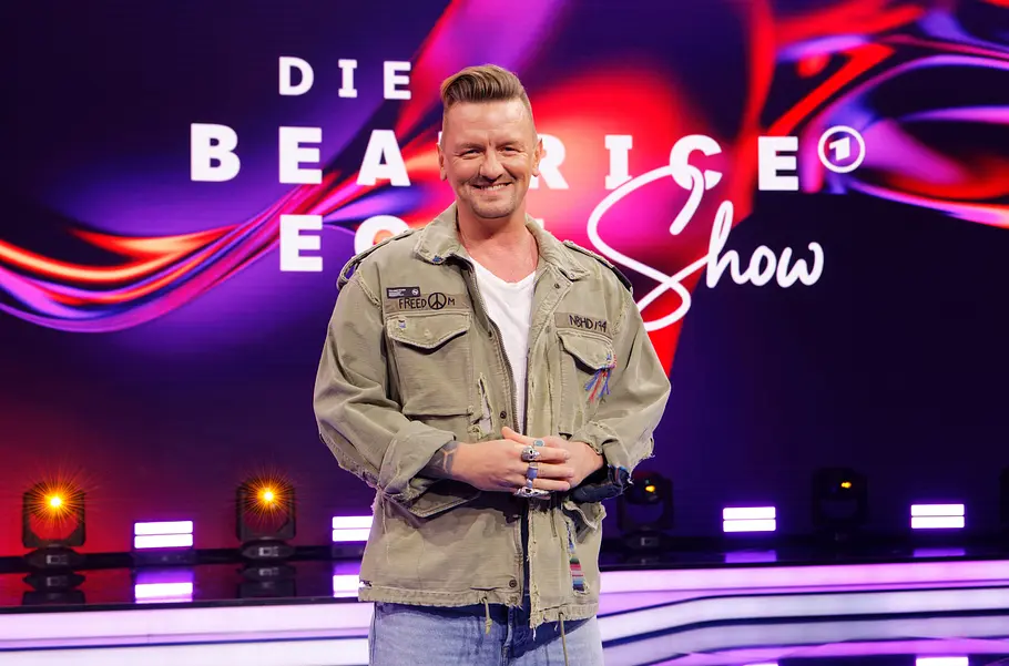 Stars in der „Beatrice Egli Show“ 2026