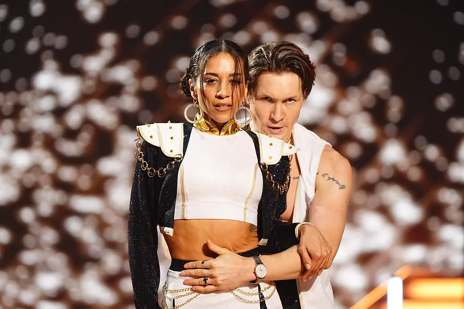 Nadia Benaissa, Evgeny Vinokurov