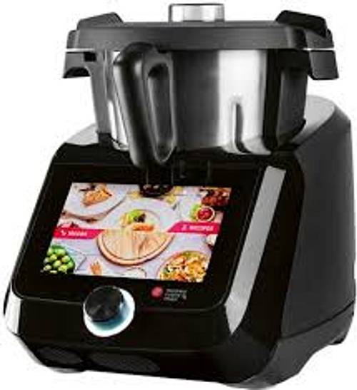 SILVERCREST® KITCHEN TOOLS Monsieur Cuisine Smart SKMS 1200 B2 Black