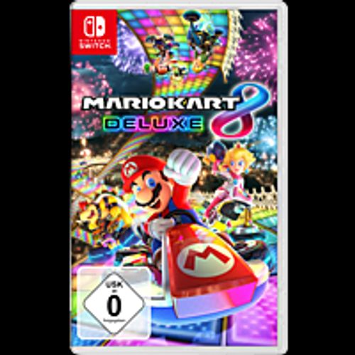 Mario Kart 8 Deluxe Nintendo Switch