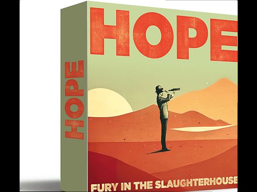 Fury In The Slaughterhouse - Hope (limitierte Deluxe-Edition)
