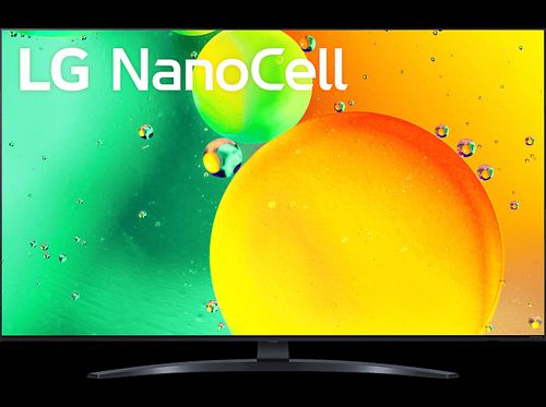 LG 50NANO766QA NanoCell TV