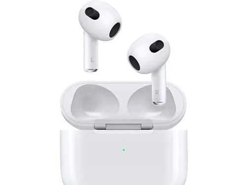 APPLE Airpods (3. Generation), In-ear Kopfhörer Bluetooth