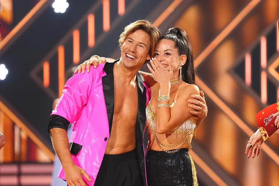 Joel Mattli, Malika Dzumaev