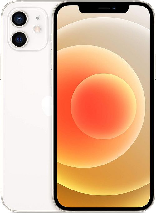 Apple iPhone 12 (64GB) - Weiß