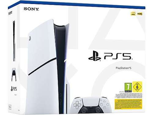 SONY PlayStation®5 (Modellgruppe: Slim)