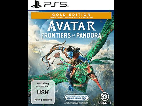 Avatar: Frontiers of Pandora - Gold Edition [PlayStation 5]