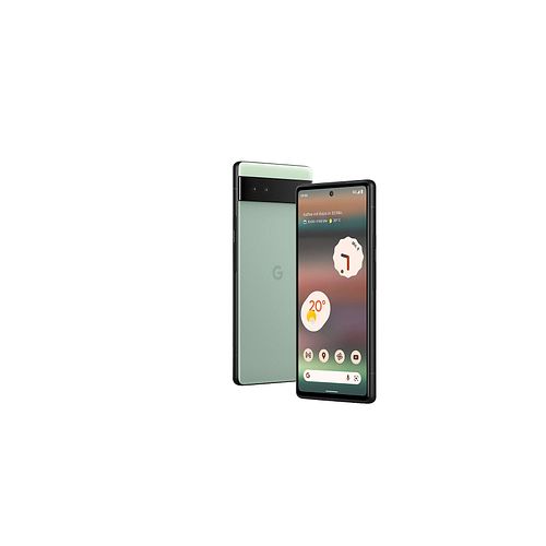 GOOGLE Pixel 6a 128 GB Sage Dual SIM