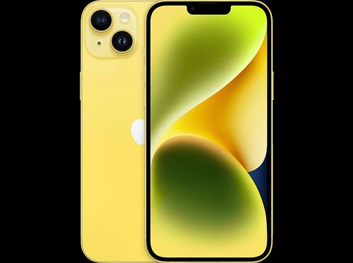 iPhone 14 (128 GB) Gelb