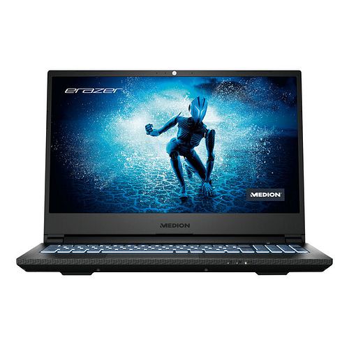 Medion Erazer 15,6" Gaming Notebook Deputy P25