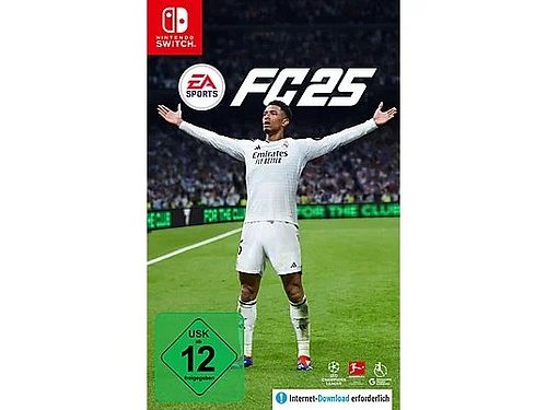 EA Sports FC 25 - [Nintendo Switch]