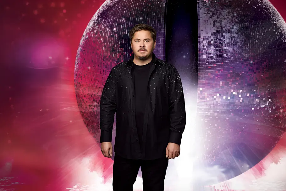 Lets Dance Promi im Tanzoutfit