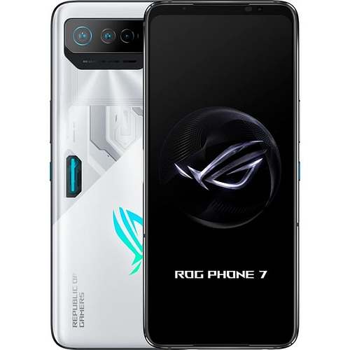 ASUS ROG Phone 7, 512 GB, Weiß
