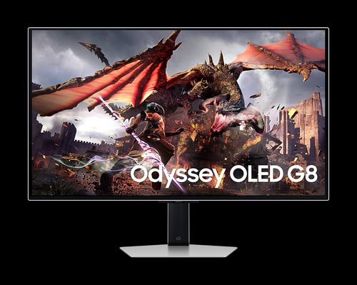 Odyssey OLED G80SD (32") UHD Gaming Monitor