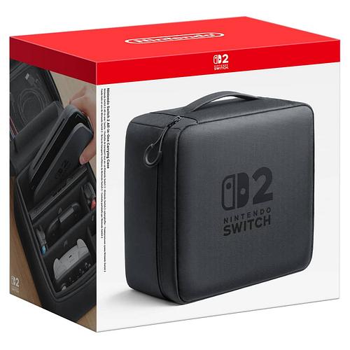 Nintendo Switch 2-All-in-one-Tasche
