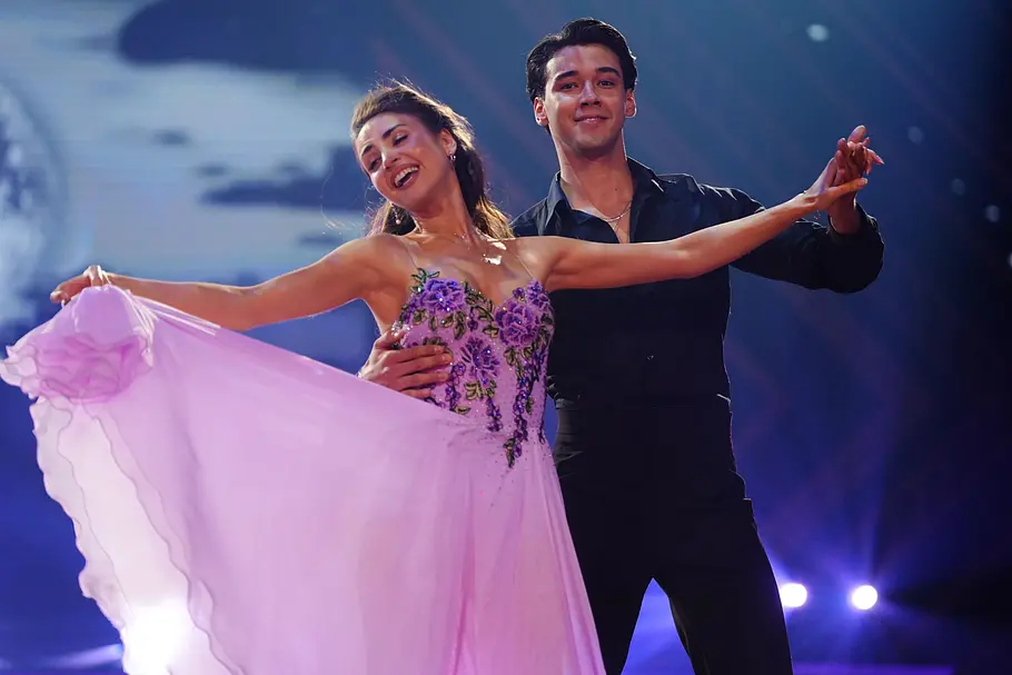 Ekaterina Leonova, Diego Pooth