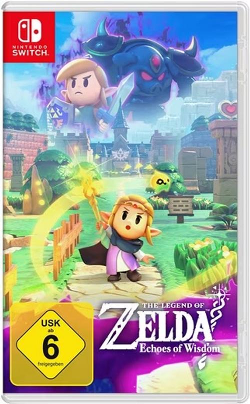 The Legend of Zelda: Echoes of Wisdom Nintendo Switch