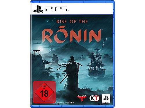 Rise of the Ronin (PlayStation 5)