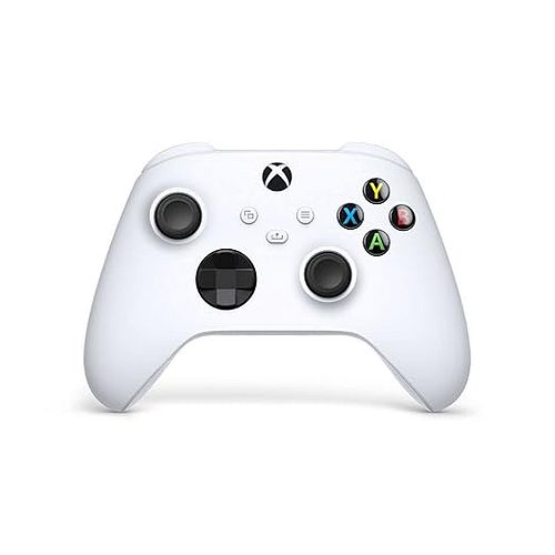 Xbox Wireless Controller Robot White