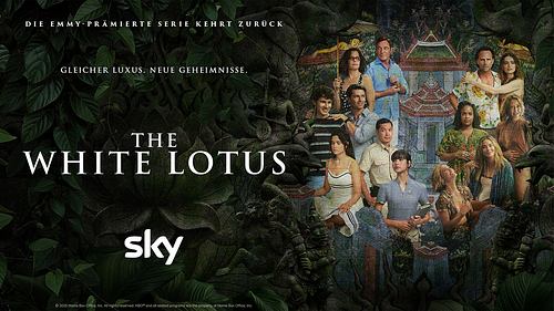 "The White Lotus" Staffel 3
