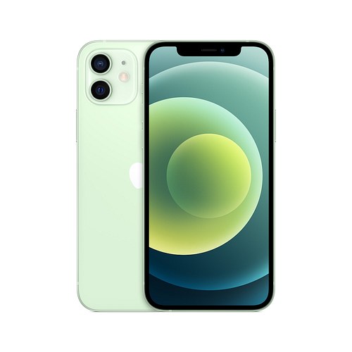 Apple iPhone 12 (64 GB), Grün