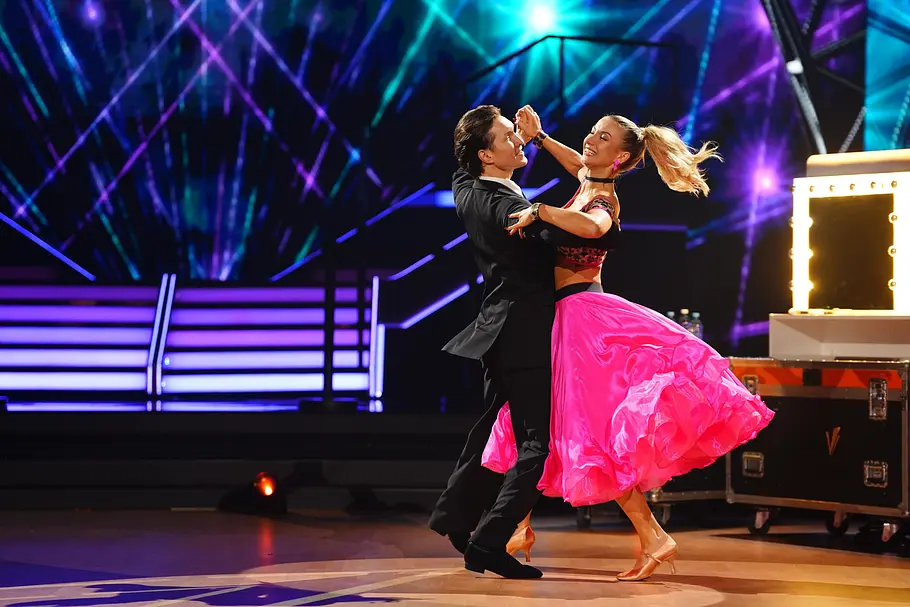 Lets Dance Tanzpaar in Show 2