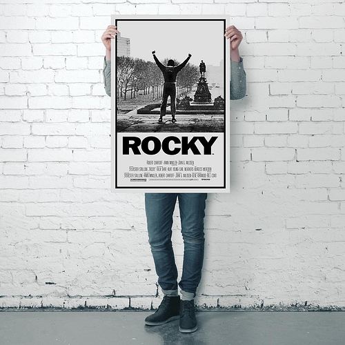 Rocky Poster
