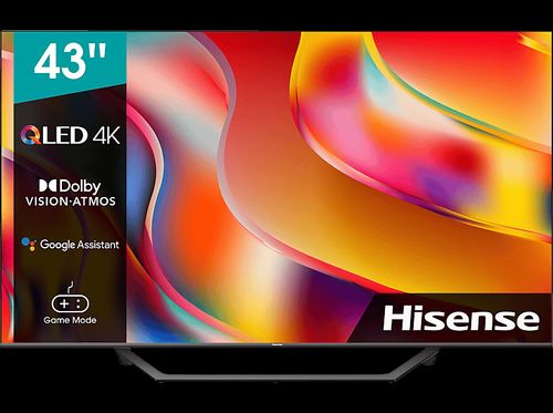 HISENSE 43 A7 GQ LED TV