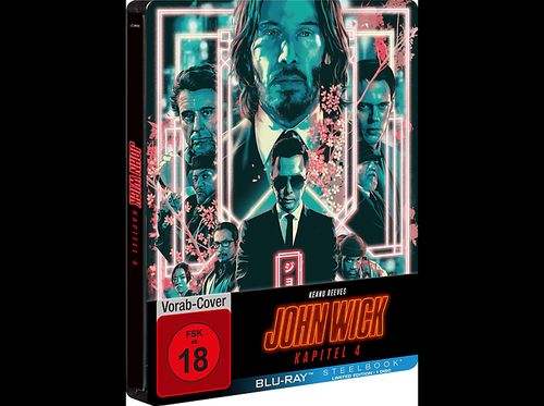 John Wick: Kapitel 4