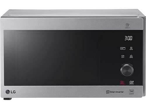 LG MH 6565 CPS, Mikrowelle (1000 Watt, Grillfunktion)