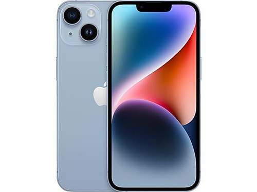 iPhone 14 128 GB Blau