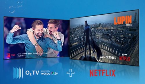 Netflix 12 Monate gratis